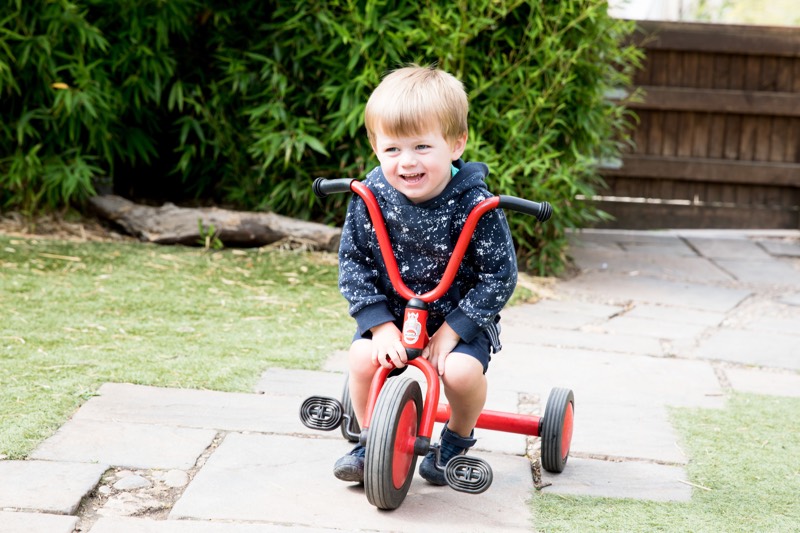 Nursery in Bradford on Avon for children 18 30 months